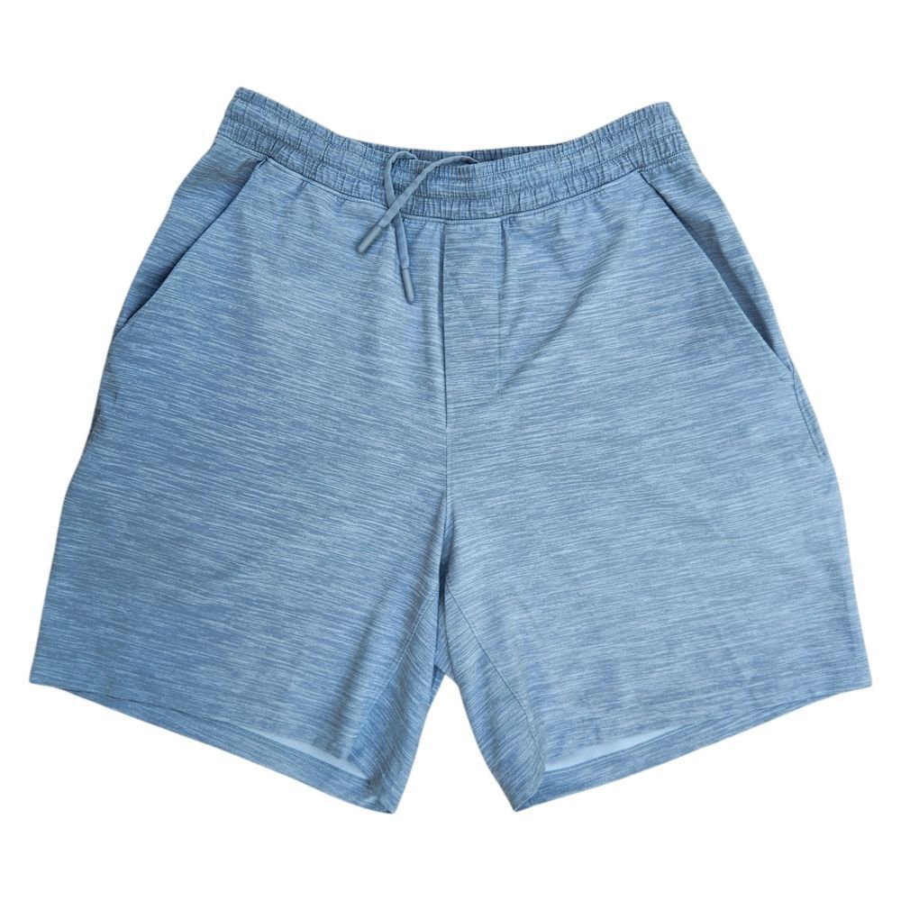 Lululemon Men's Pace Breaker Gray Athletic Sport Short 9" Stretch Size Small - Picture 5 of 16